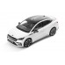 GENUINE SKODA Enyaq Coupe RS 1:43 White Moon 